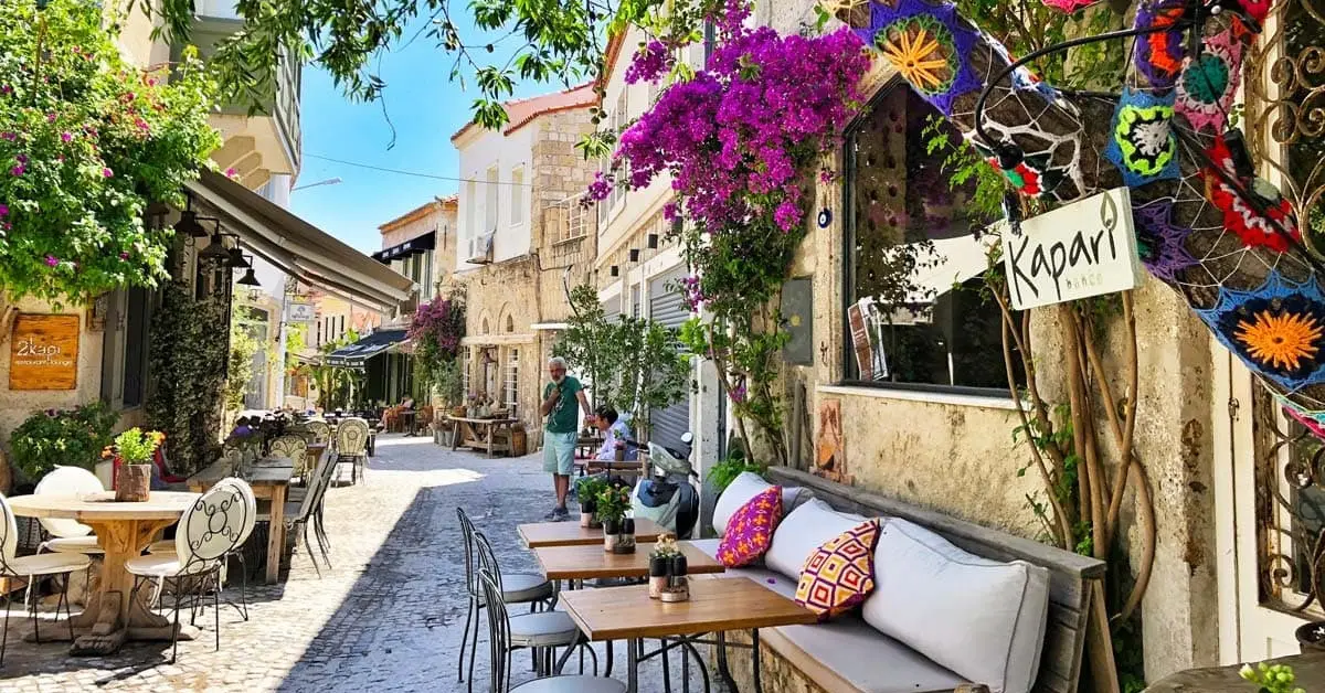 Köy İçi
