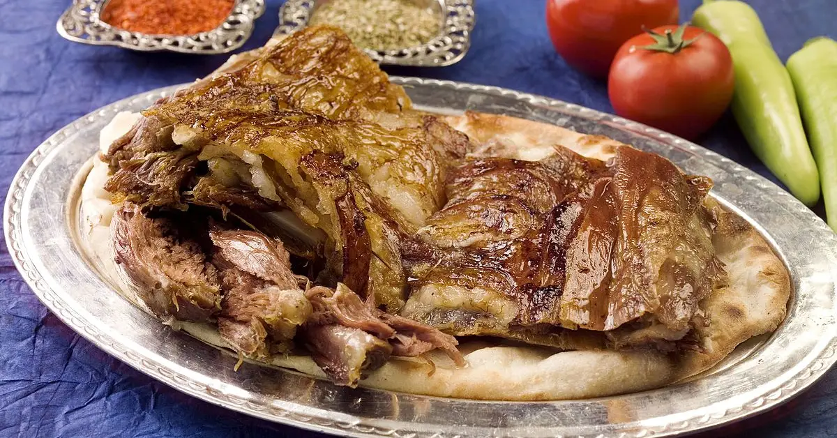 kuzu tandır