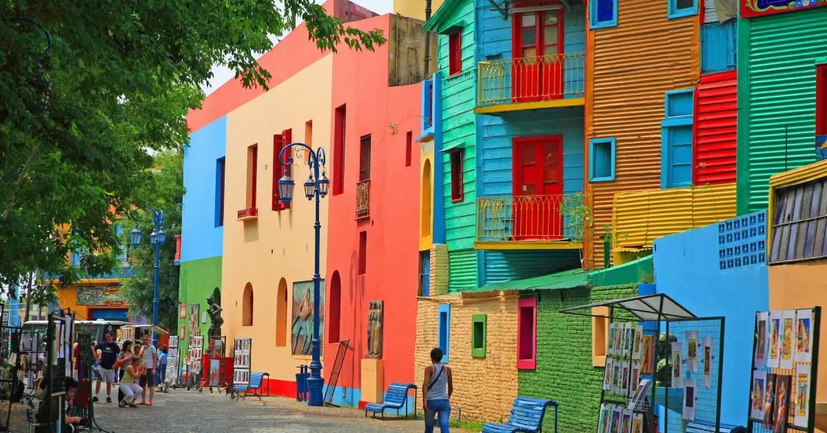 La Boca