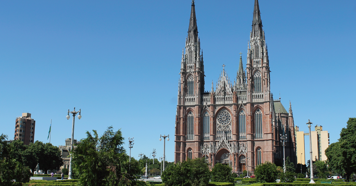 La Plata Katedrali