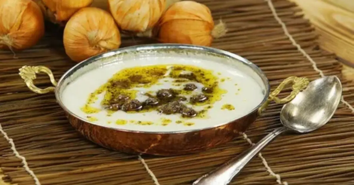 lebeniye çorbası