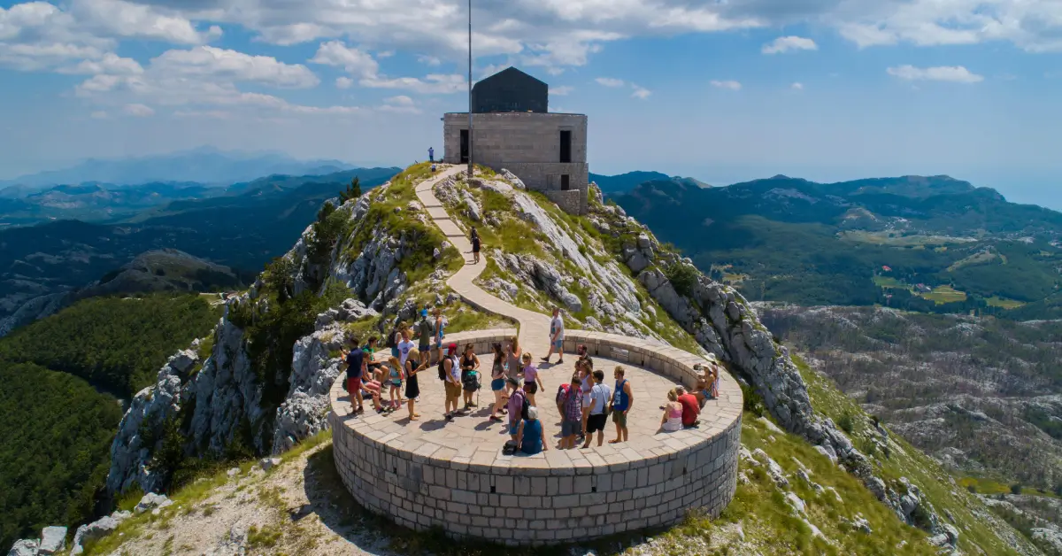 Lovcen Milli Parkı
