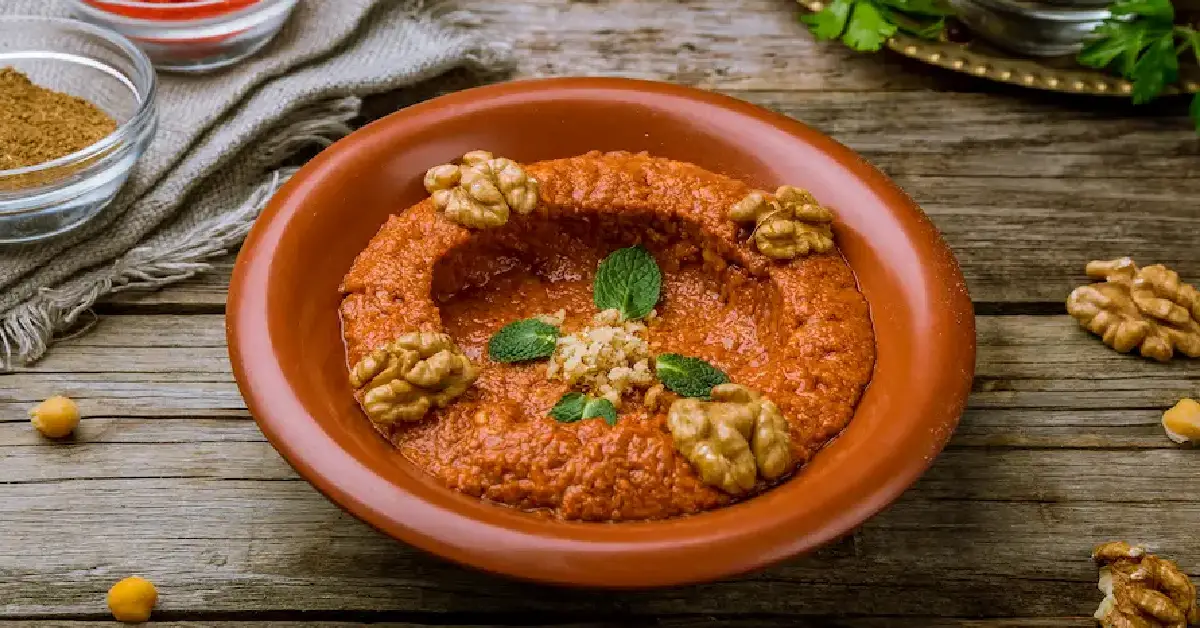 muhammara