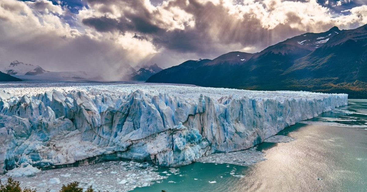 Perito Moreno Buzulu