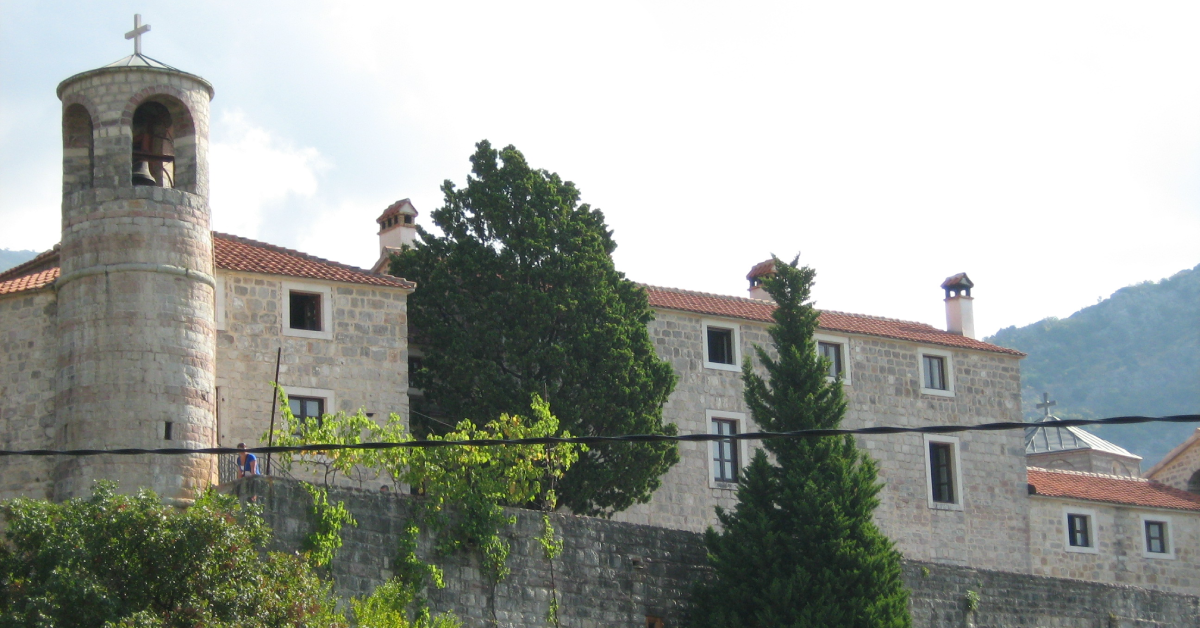 Podmaine Manastırı