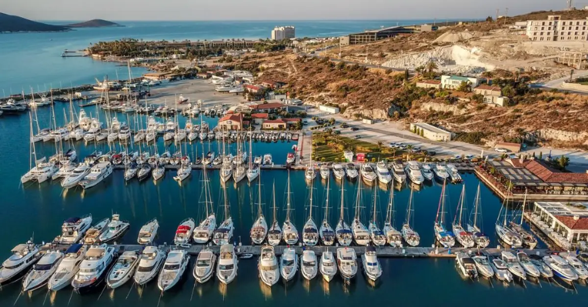 Port Alaçatı