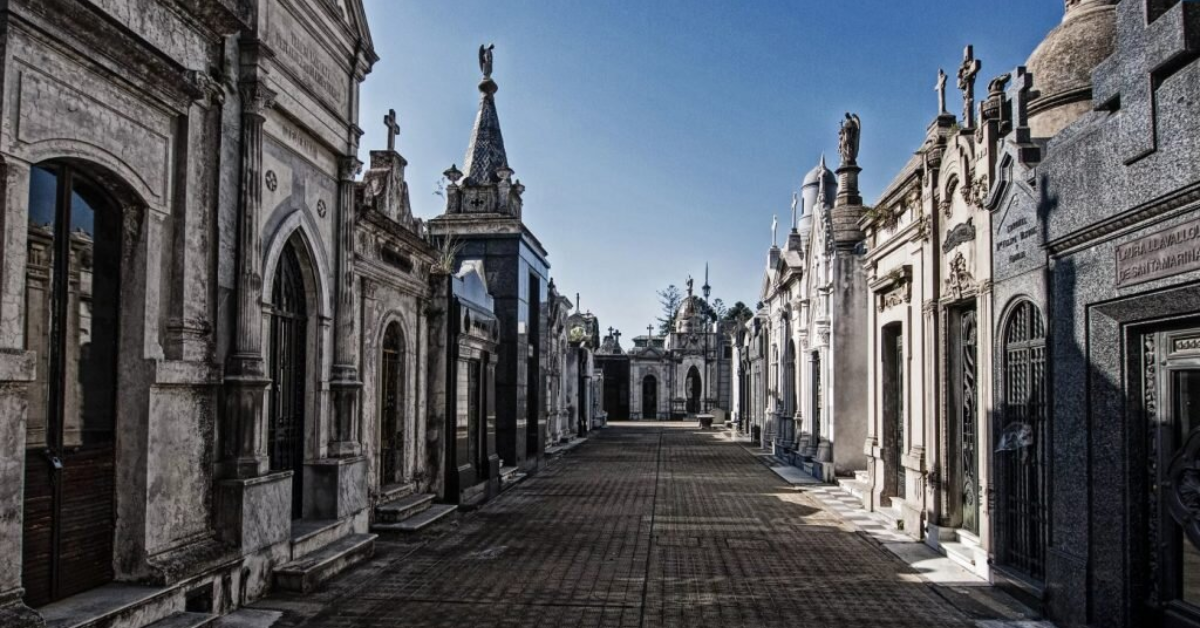 Recoleta Mezarlığı