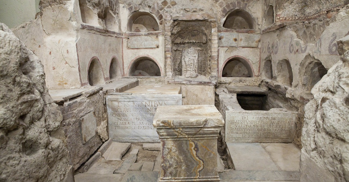 Roma Nekropolü
