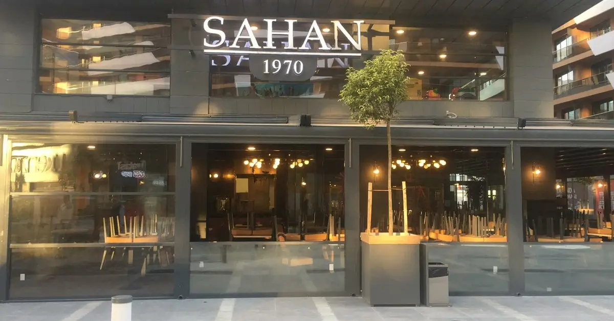 sahan