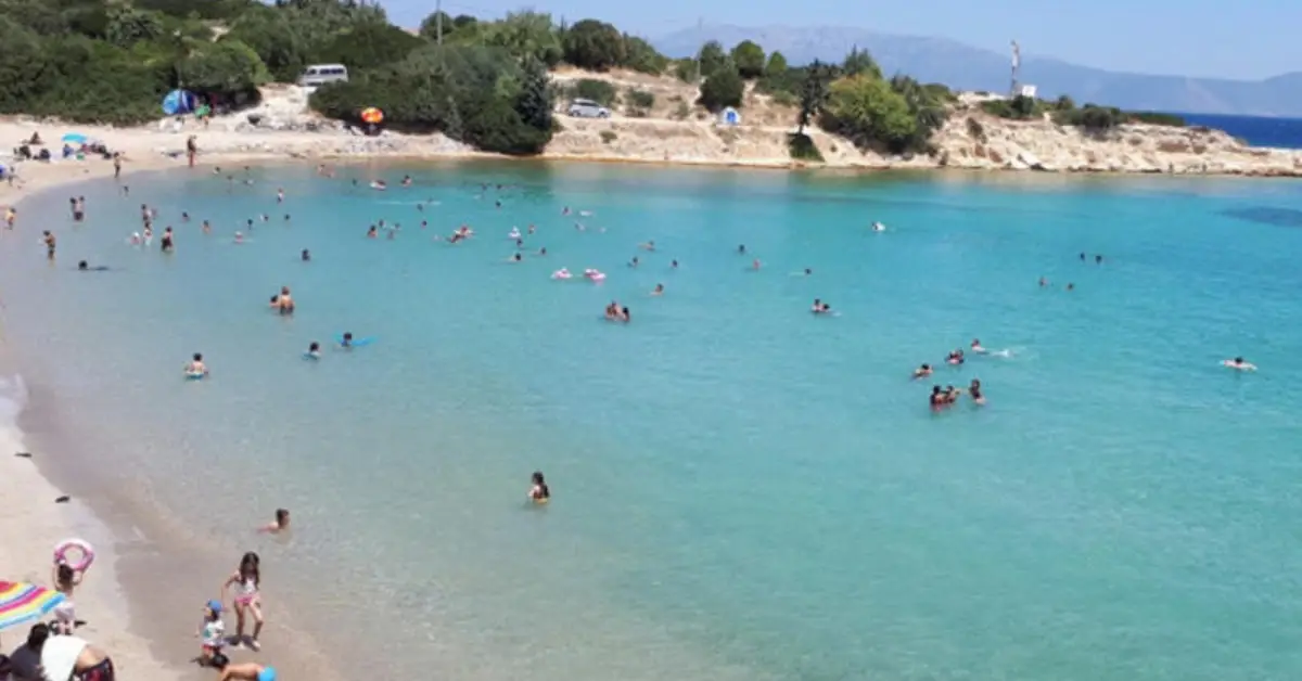 Sakızlı Koy Plajı