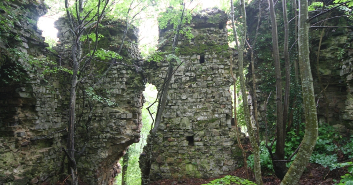 Sislioba Kalesi