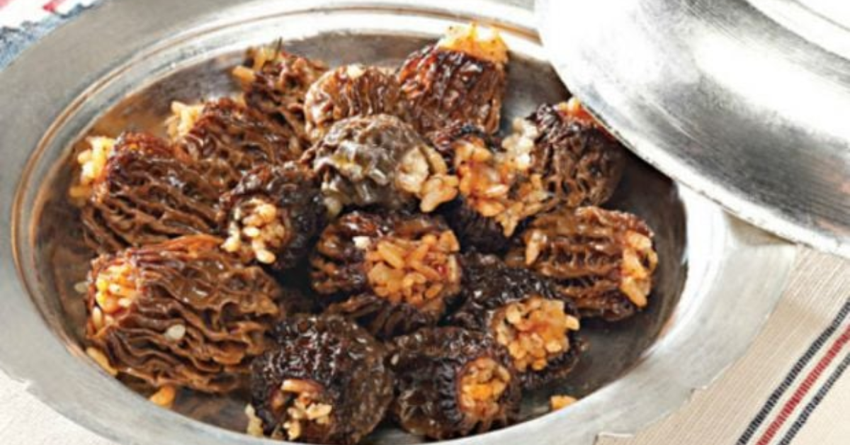 Söbelek Dolması