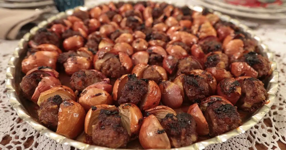 soğan kebabı