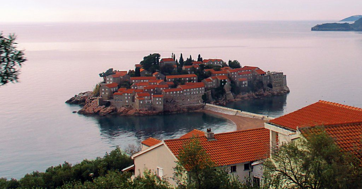 Sveti Stefan