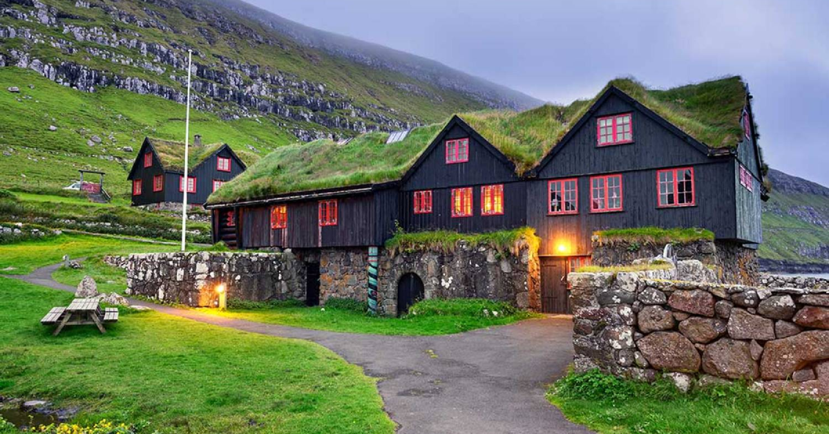 The Nordic House