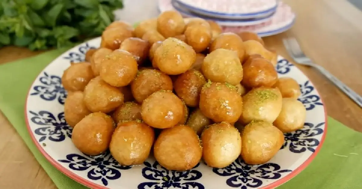 zingil tatlısı