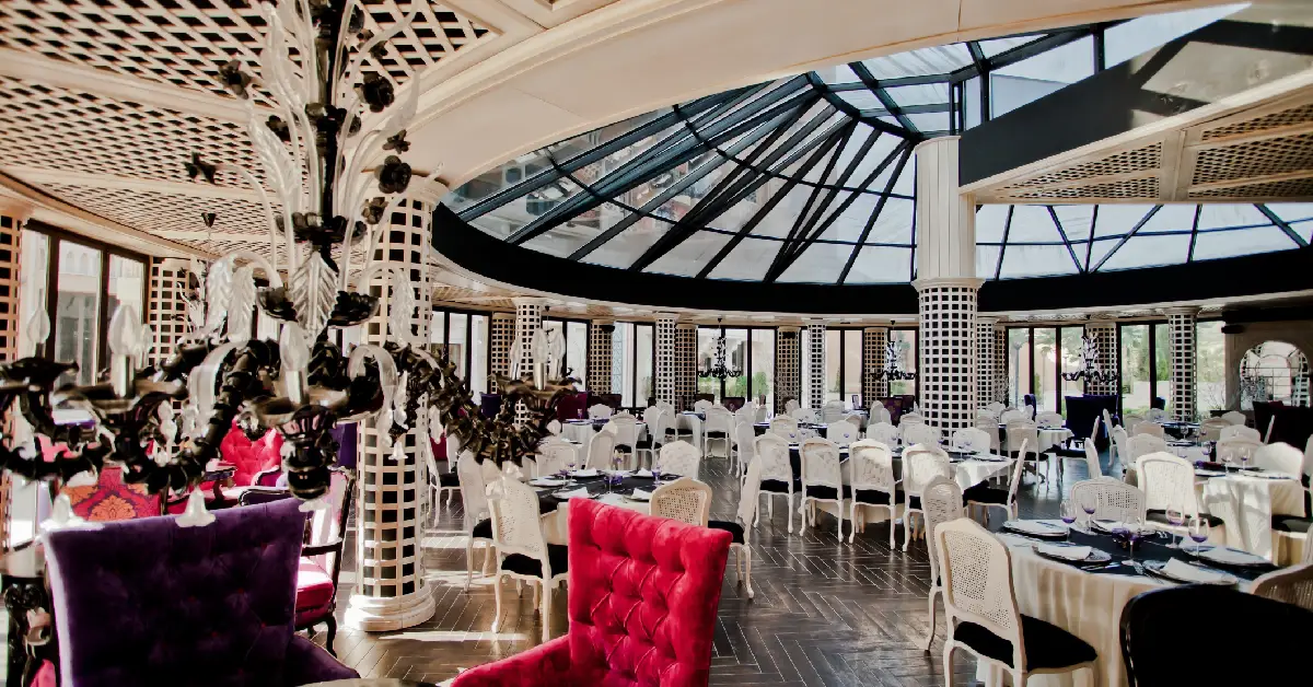 the royal castle bistro