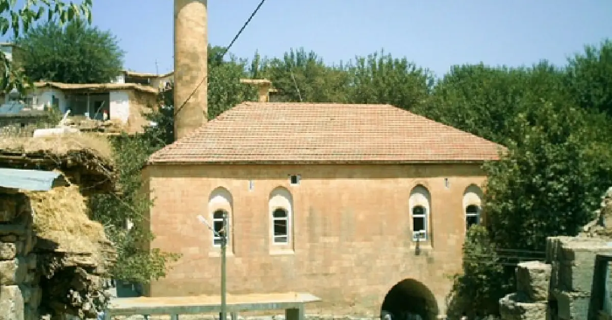 Abdurrahman Erzincani Külliyesi