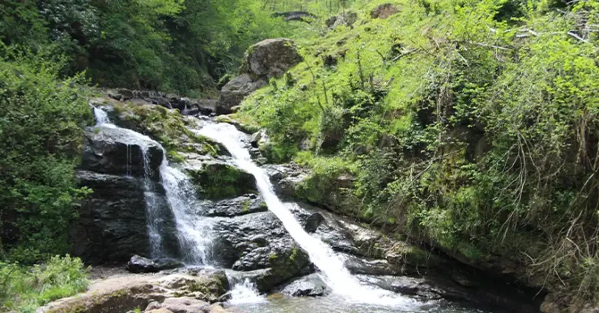 Ağasar Deresi Şelalesi