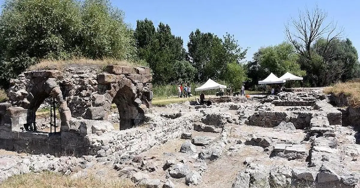Alaadin Keykubad Sarayı