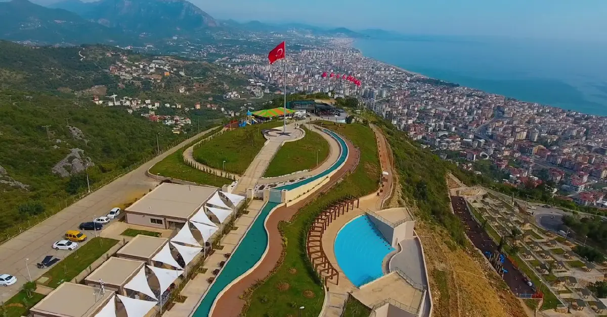 Alanya Bahçeleri