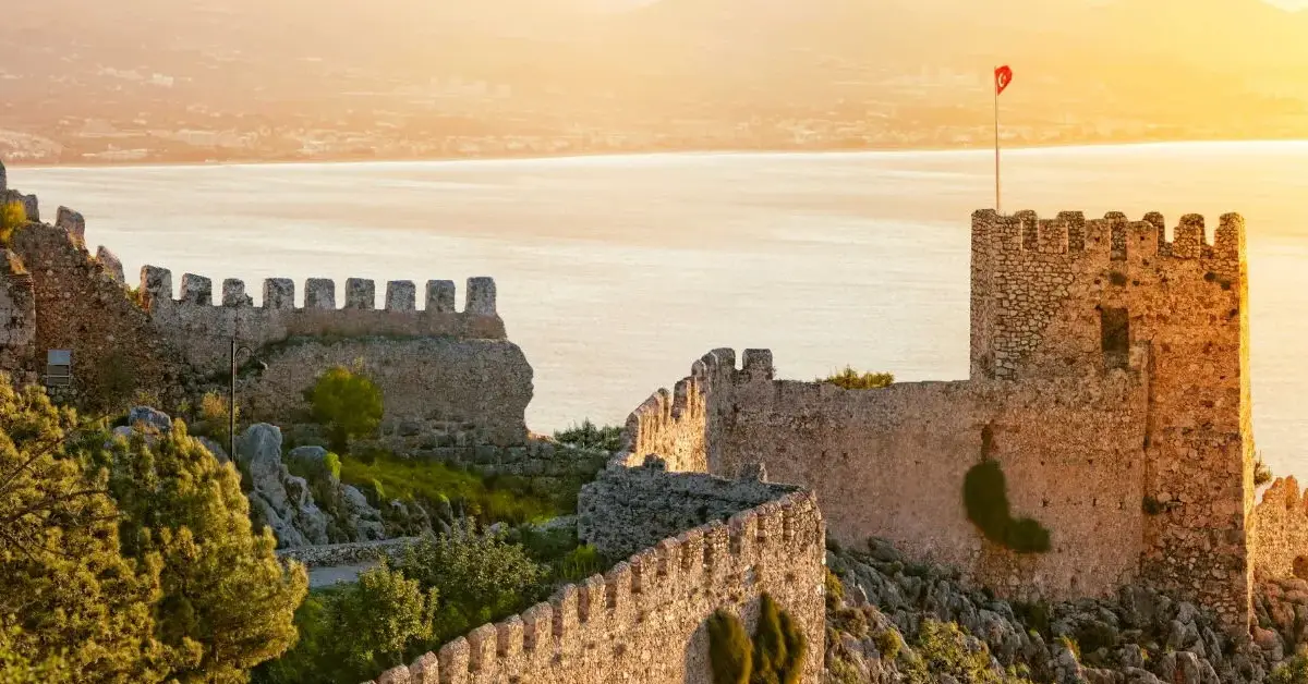 Alanya Kalesi