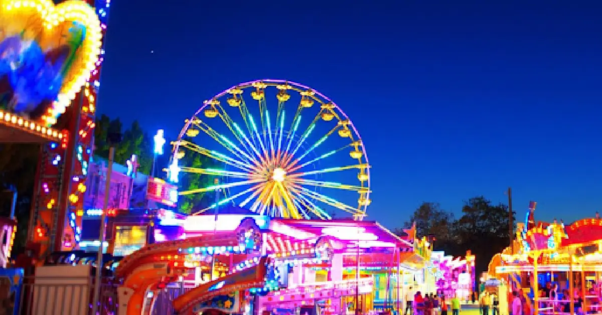 Alanya Lunapark
