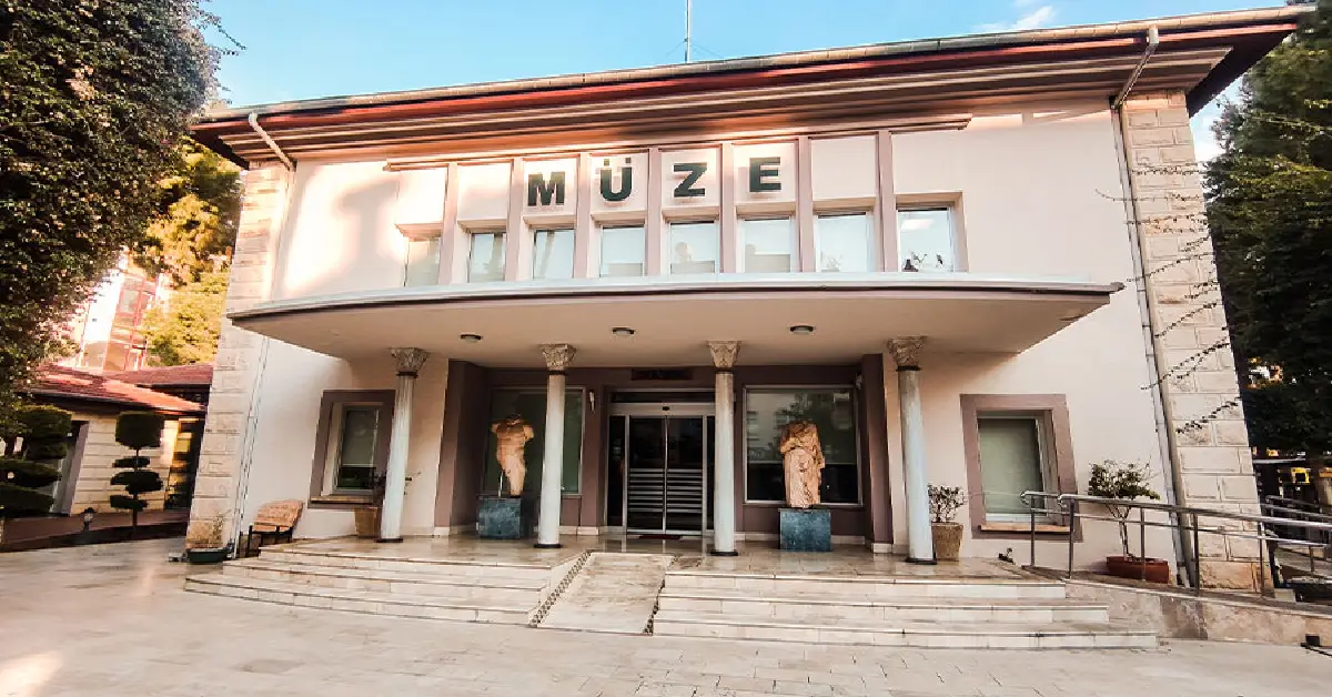 Alanya Arkeoloji Müzesi