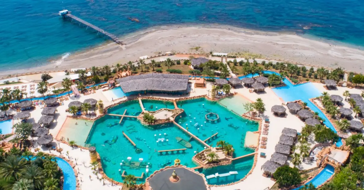 Alanya Sealanya Dolphinpark