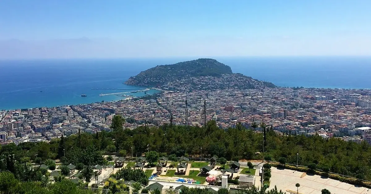 Alanya Seyir Terası