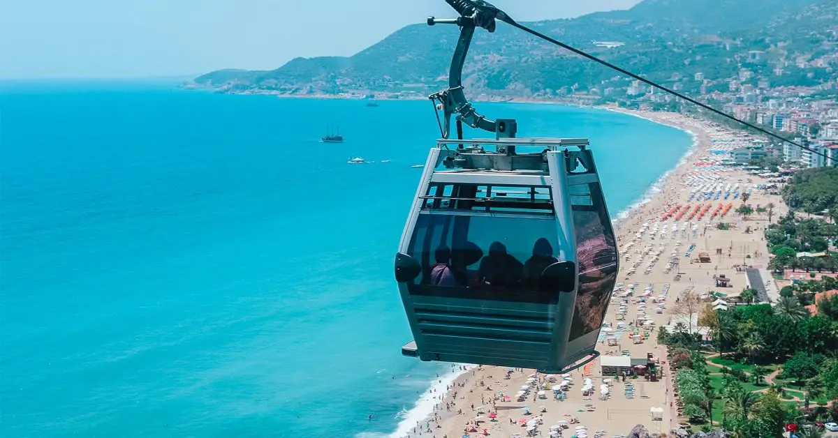 Alanya Teleferik