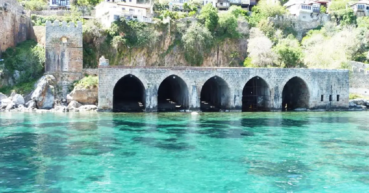 Alanya Tershanesi