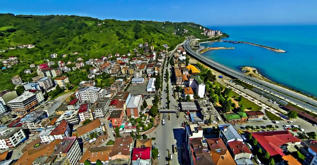 Araklı