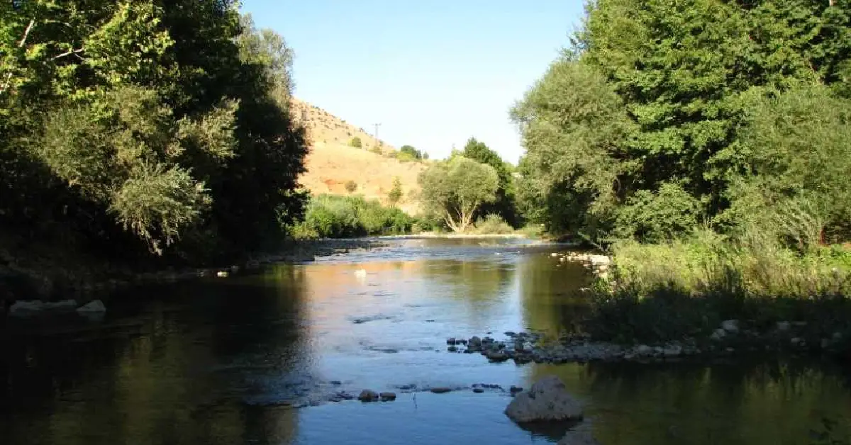 Arapgir Kozluk Çayı Kanyonu