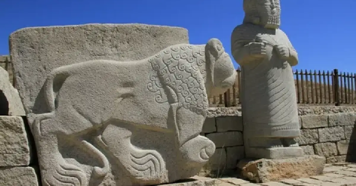 Arslantepe Höyüğü