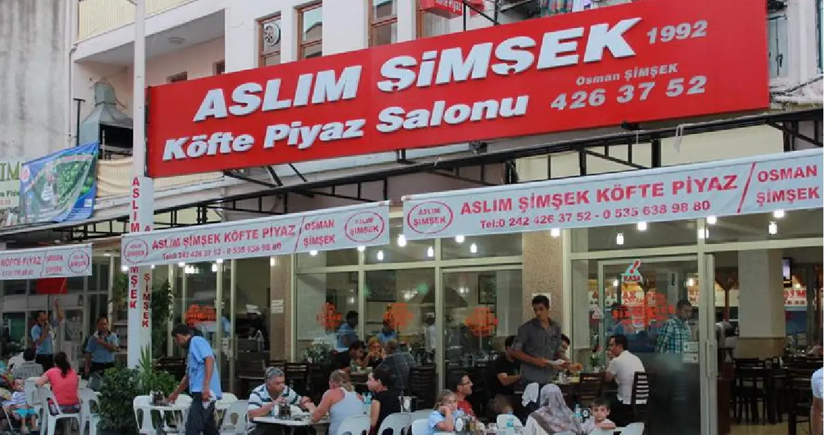 aslım şimşek