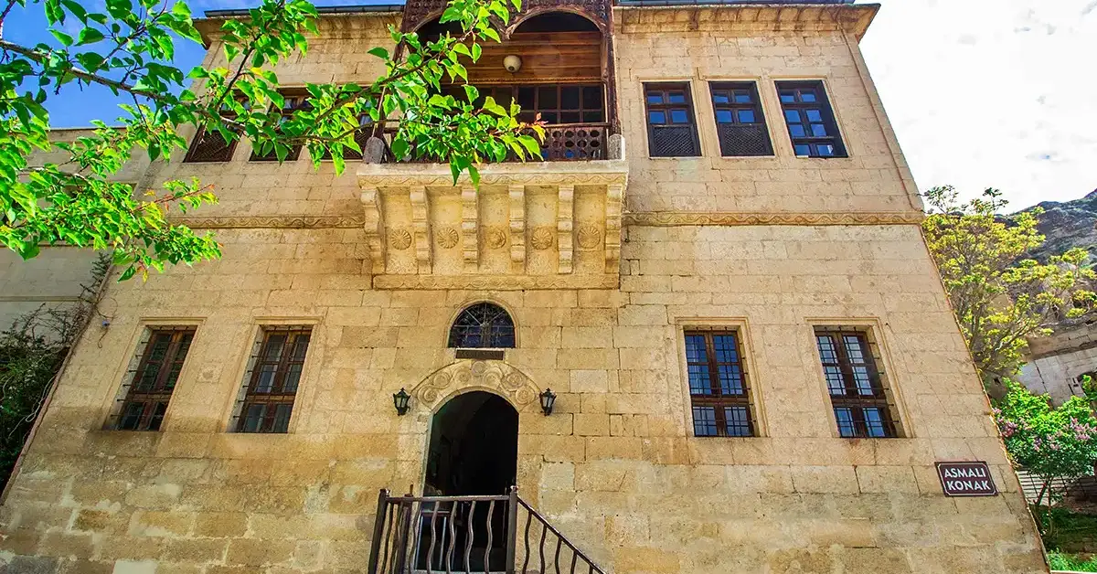 Asmalı Konak