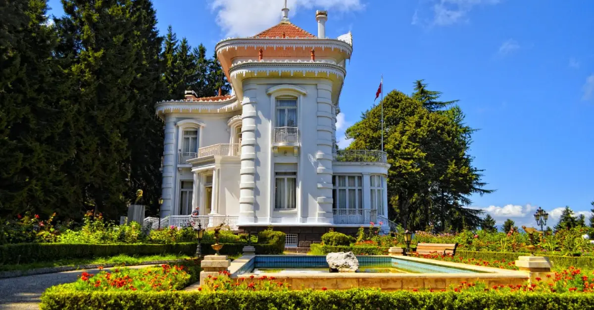 Atatürk Köşkü