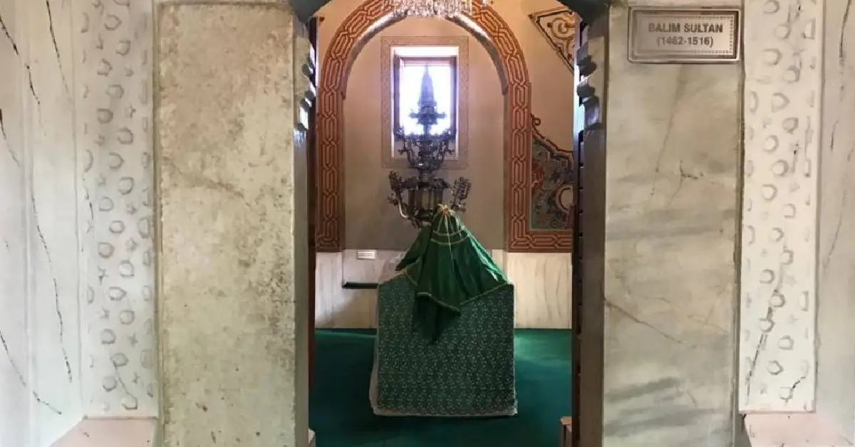 Balım Sultan Türbesi
