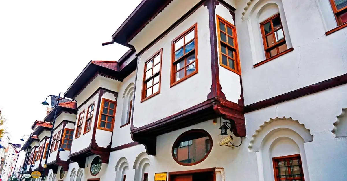 Beşkonaklar