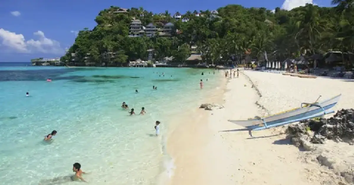 Boracay Adası
