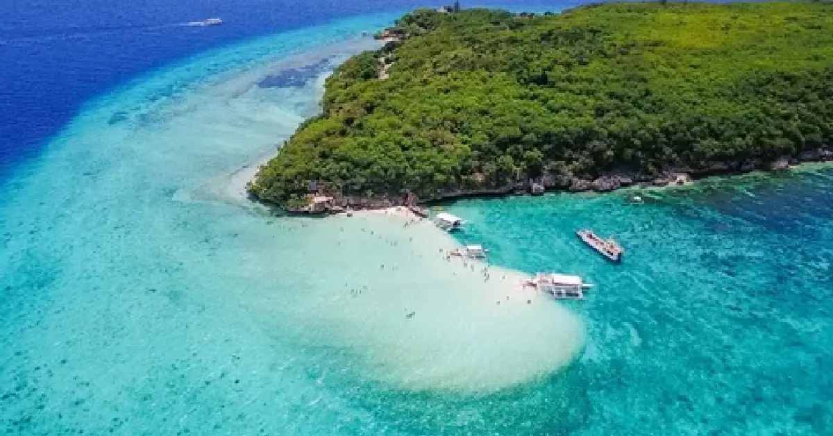 Cebu Adası