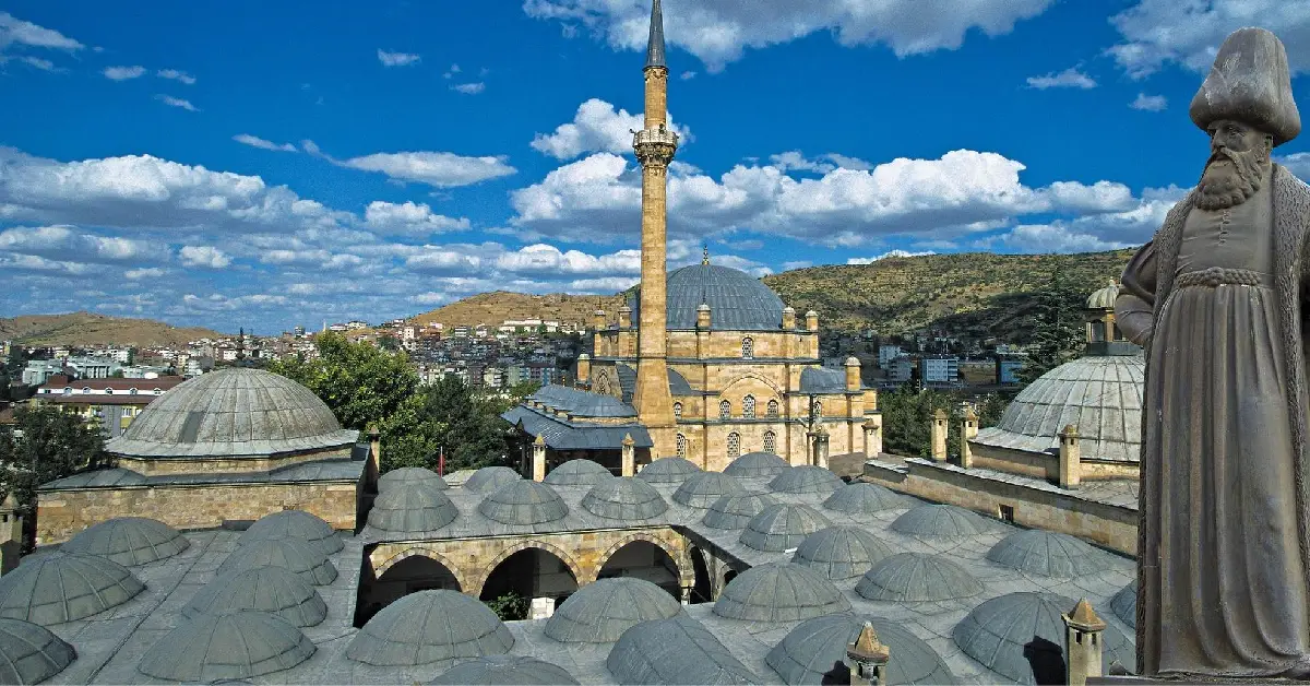 Damat İbrahim Paşa Külliyesi