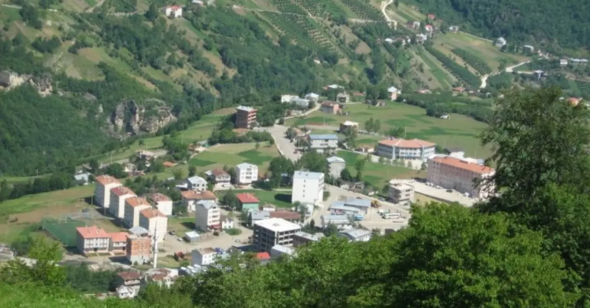 Düzköy