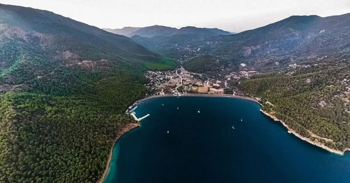ekincik köyü