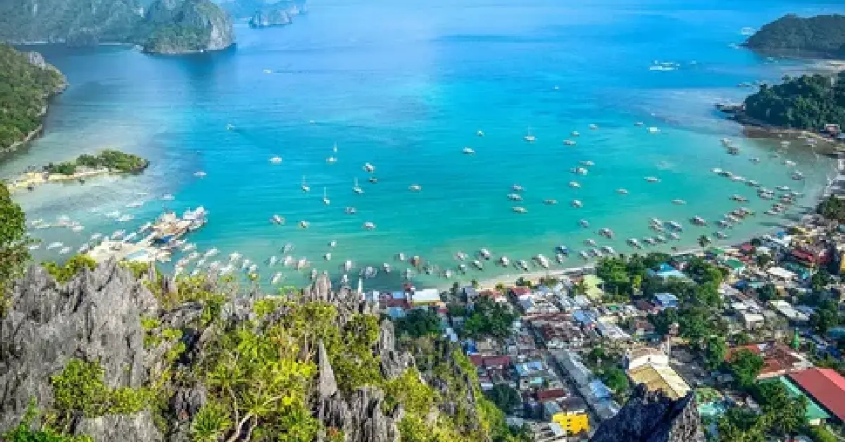 El Nido Kasabası