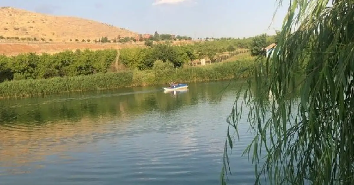 Elemendik Göleti