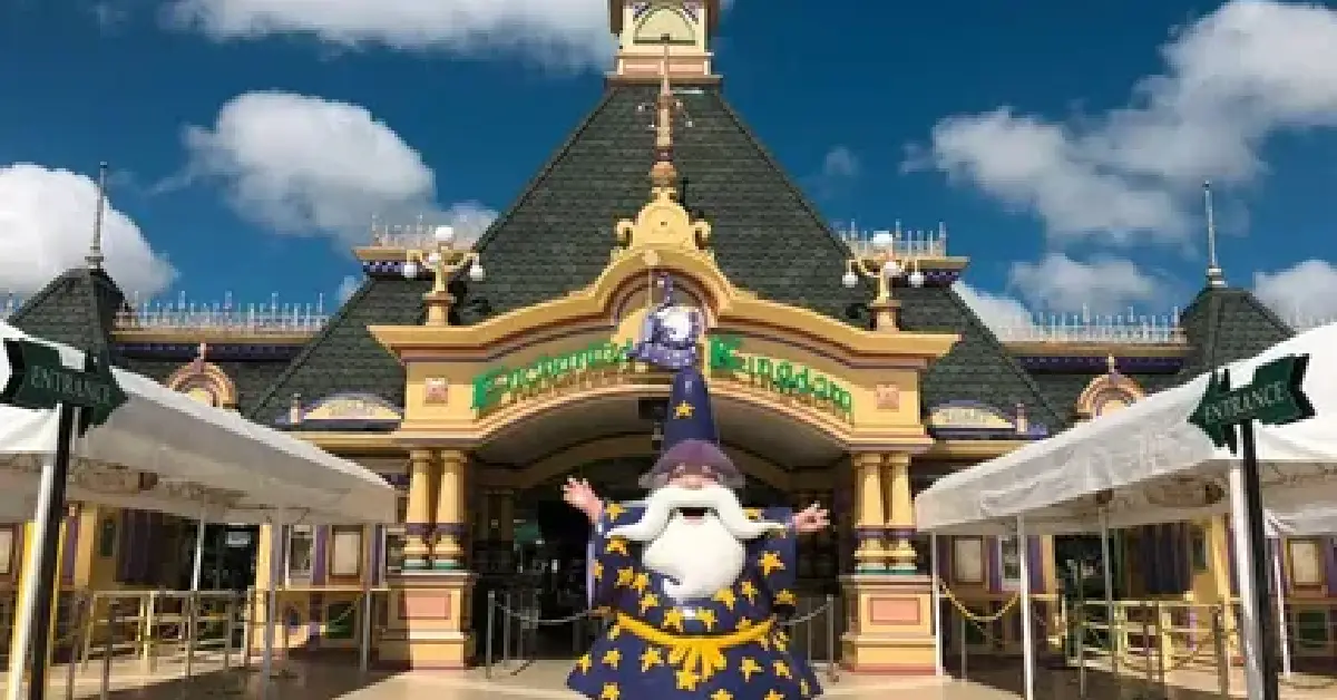 Enchanted Kingdom