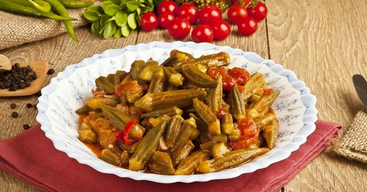 feslegenli bamya
