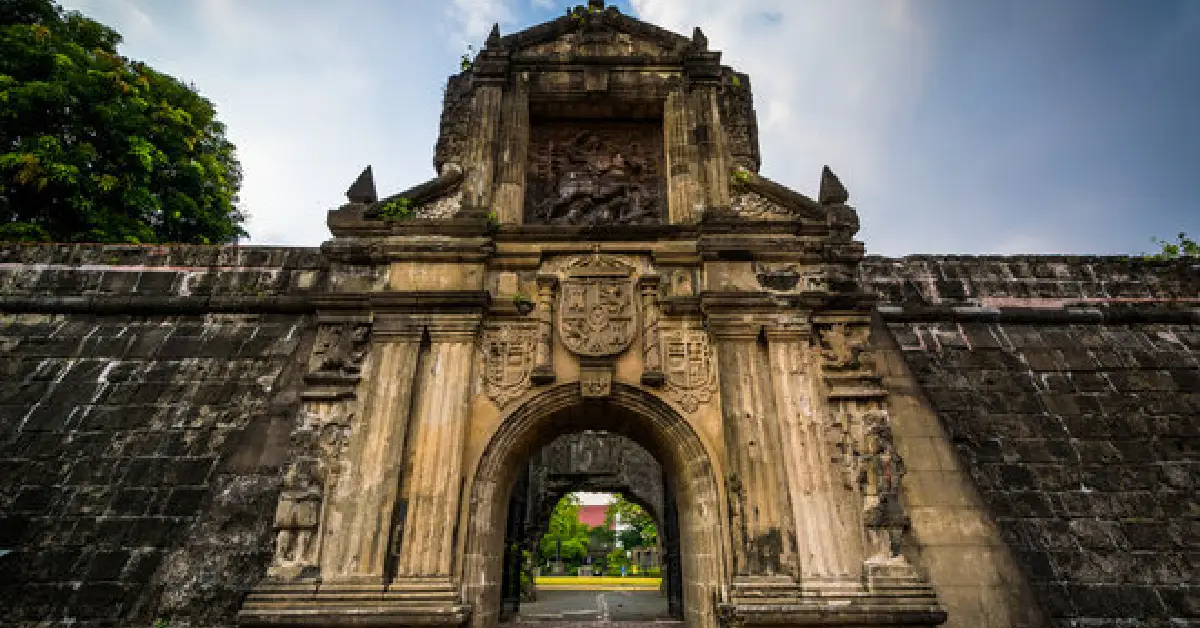 Fort Santiago